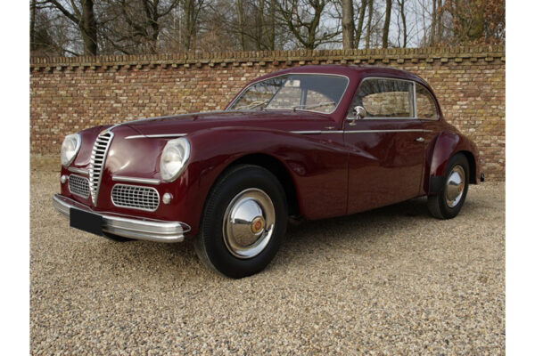 Alfa Romeo 6C 2500 Sport Berlina GT 1953