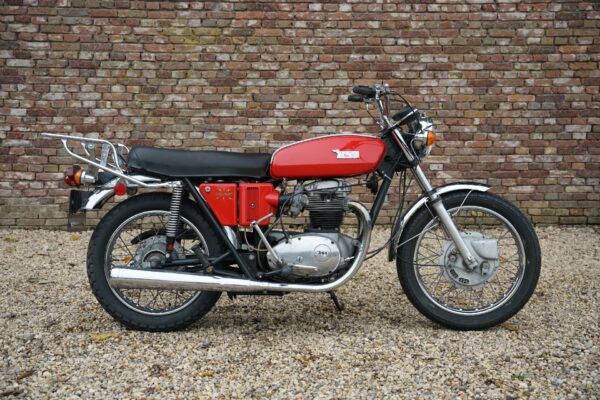 BSA lightning 650 1975