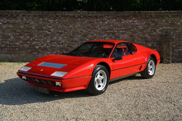 Ferrari 512 BBi 1983