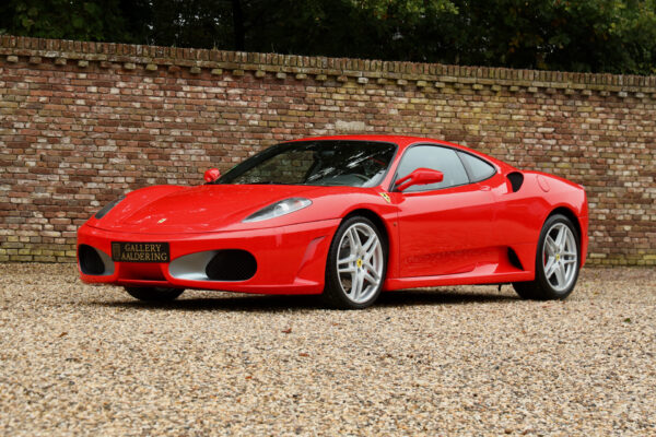 Ferrari F430 Manual “Pilota Ferrari Academy” 2007