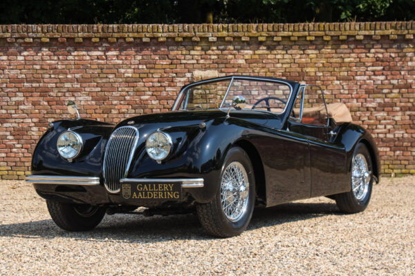 Jaguar XK120 DHC Stunning condition! 1953