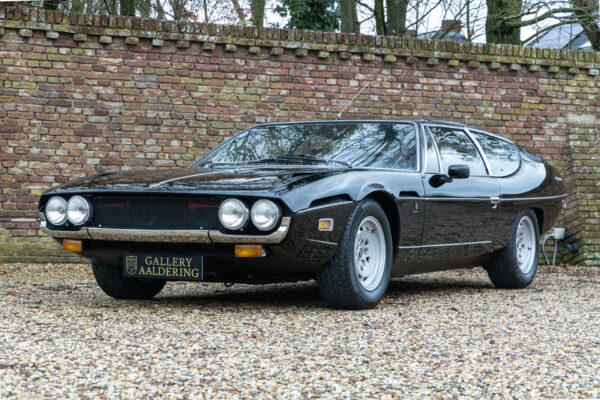 Lamborghini Espada series 2 “Matching Numbers” 1973