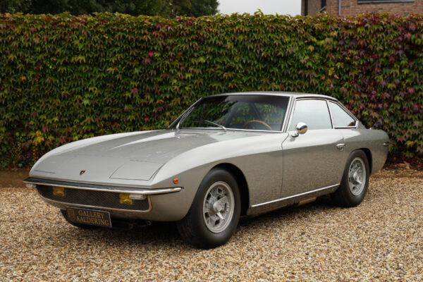 Lamborghini Islero 400GT “Recent no expense spared maintenance” 1969