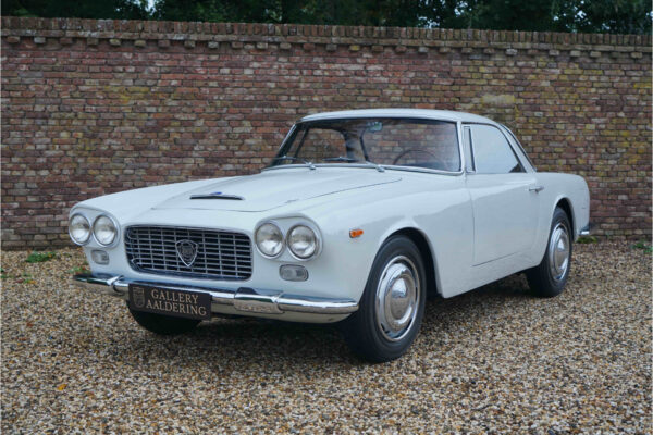 Lancia Flaminia GT 3C 2500 Touring Coupe 1964