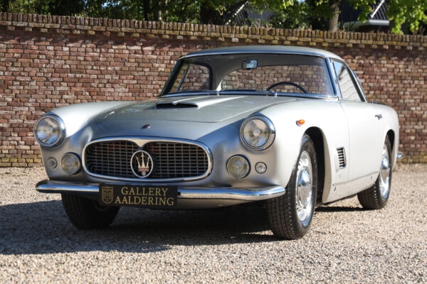 Maserati 3500 GT “Matching numbers” 1961