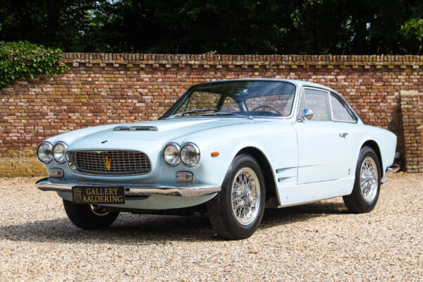 Maserati Sebring 3500 GTi “From the 1st Series” 1964