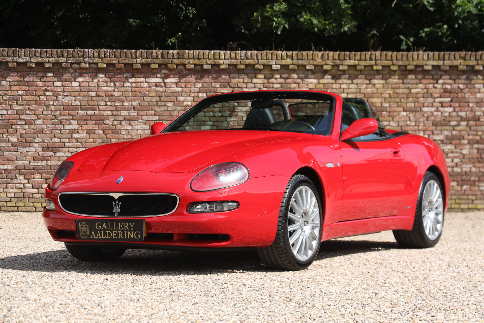 Maserati Spyder Cambiocorsa “Reconditioned to a high standard” 2003