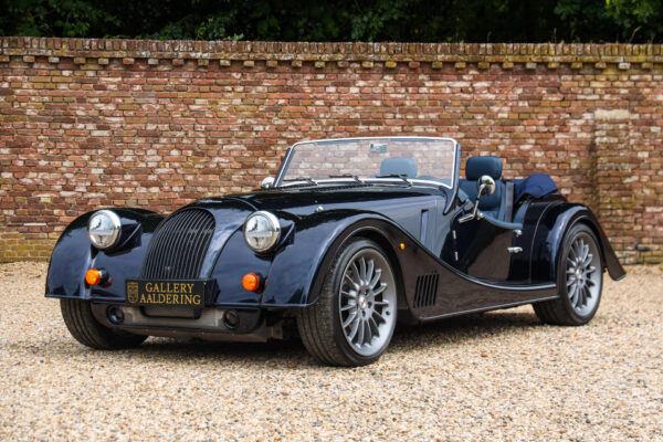Morgan Plus 6 “The all-new Morgan PlusSix” only 15000 kms from new! 2019